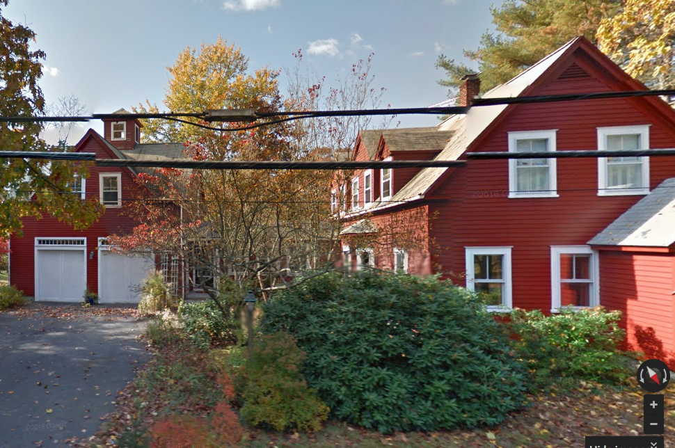 98 Greenwood Rd Andover Historic Preservation